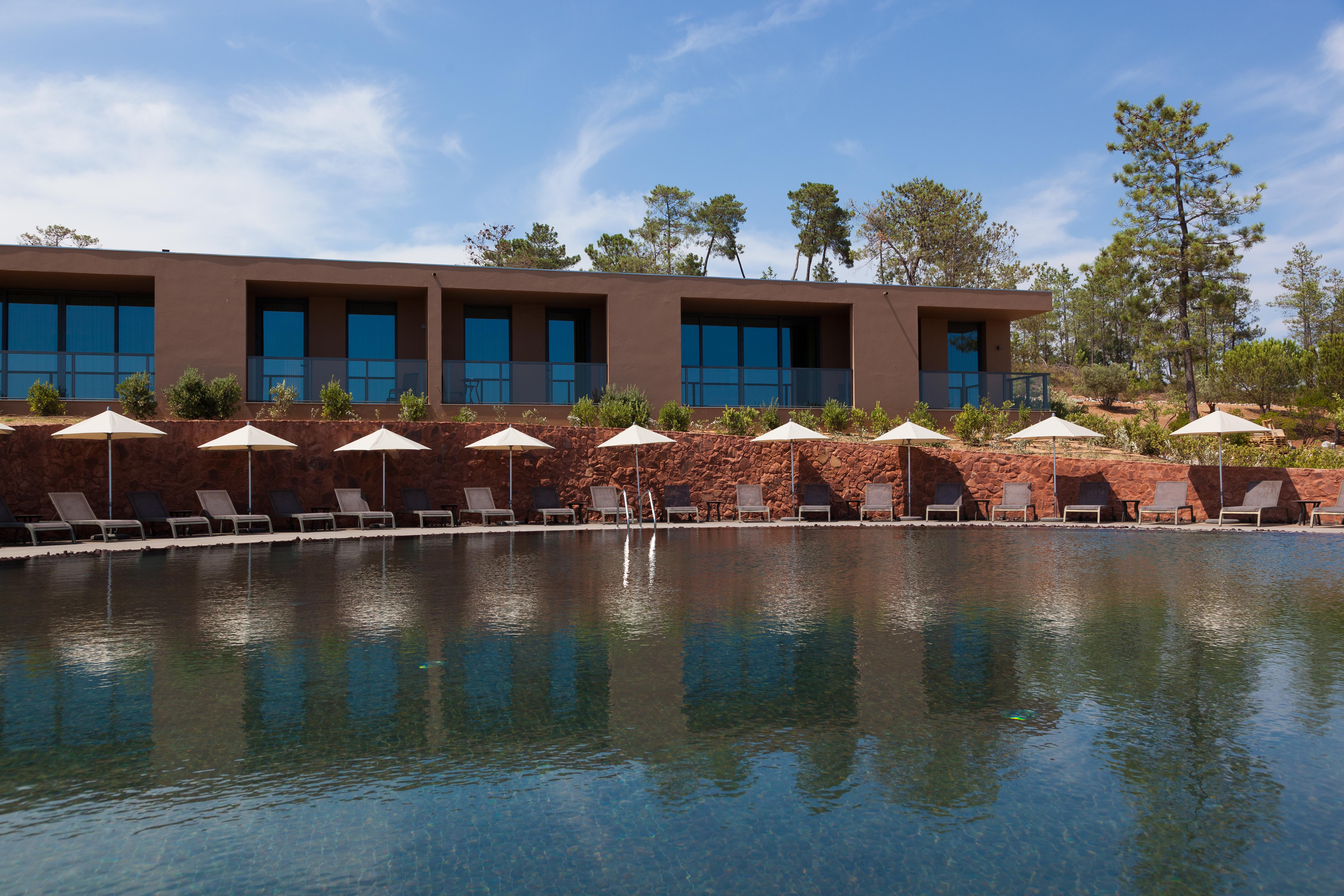 Nau Morgado Golf & Country Club Hotel Portimão Exterior foto
