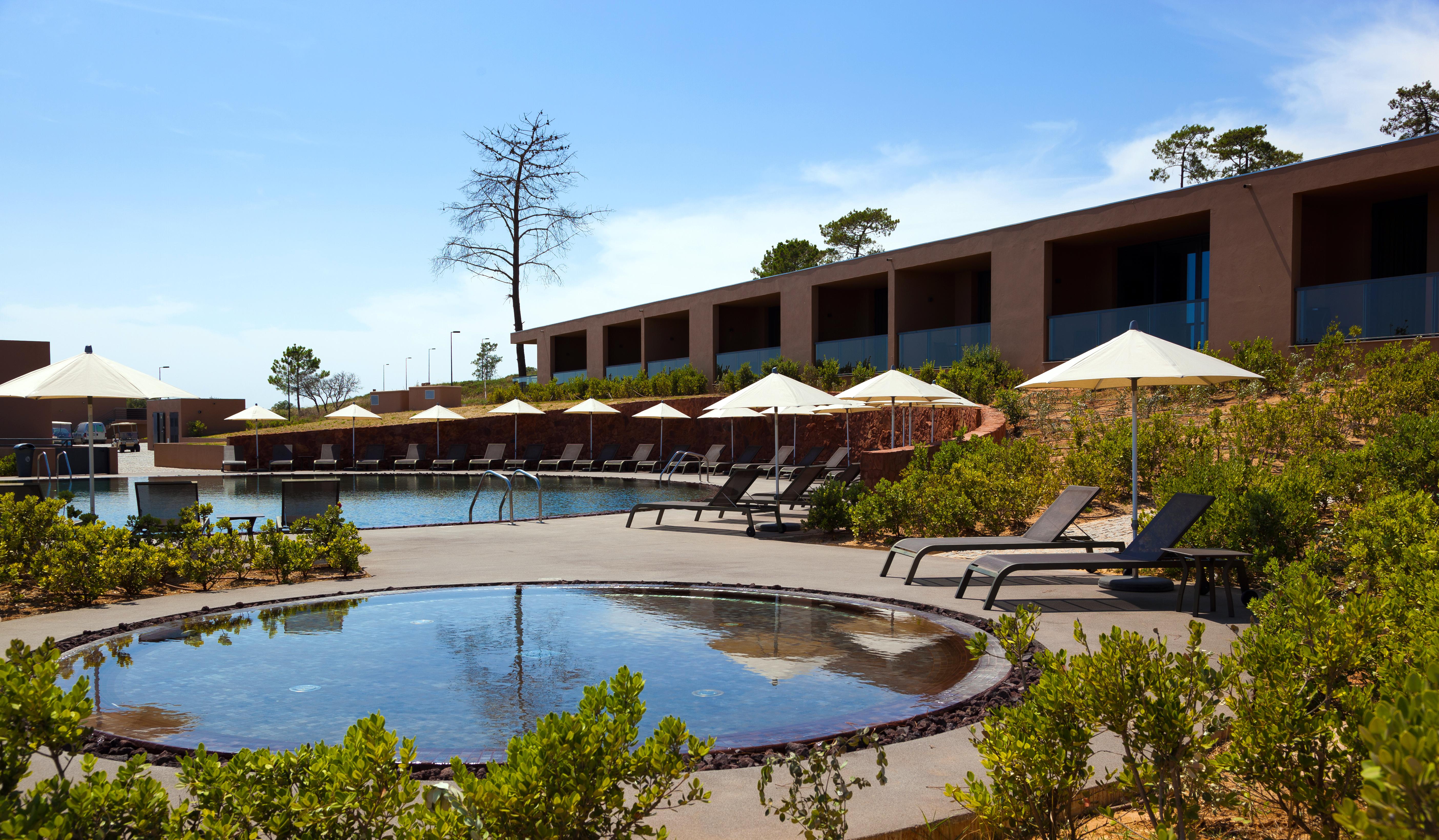 Nau Morgado Golf & Country Club Hotel Portimão Exterior foto